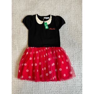 Gap × Disney Baby & Toddler Minnie Mouse Tulle Dress - 5T